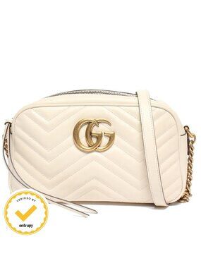 Gucci Shoulder Bag Crossbody Small GG Marmont